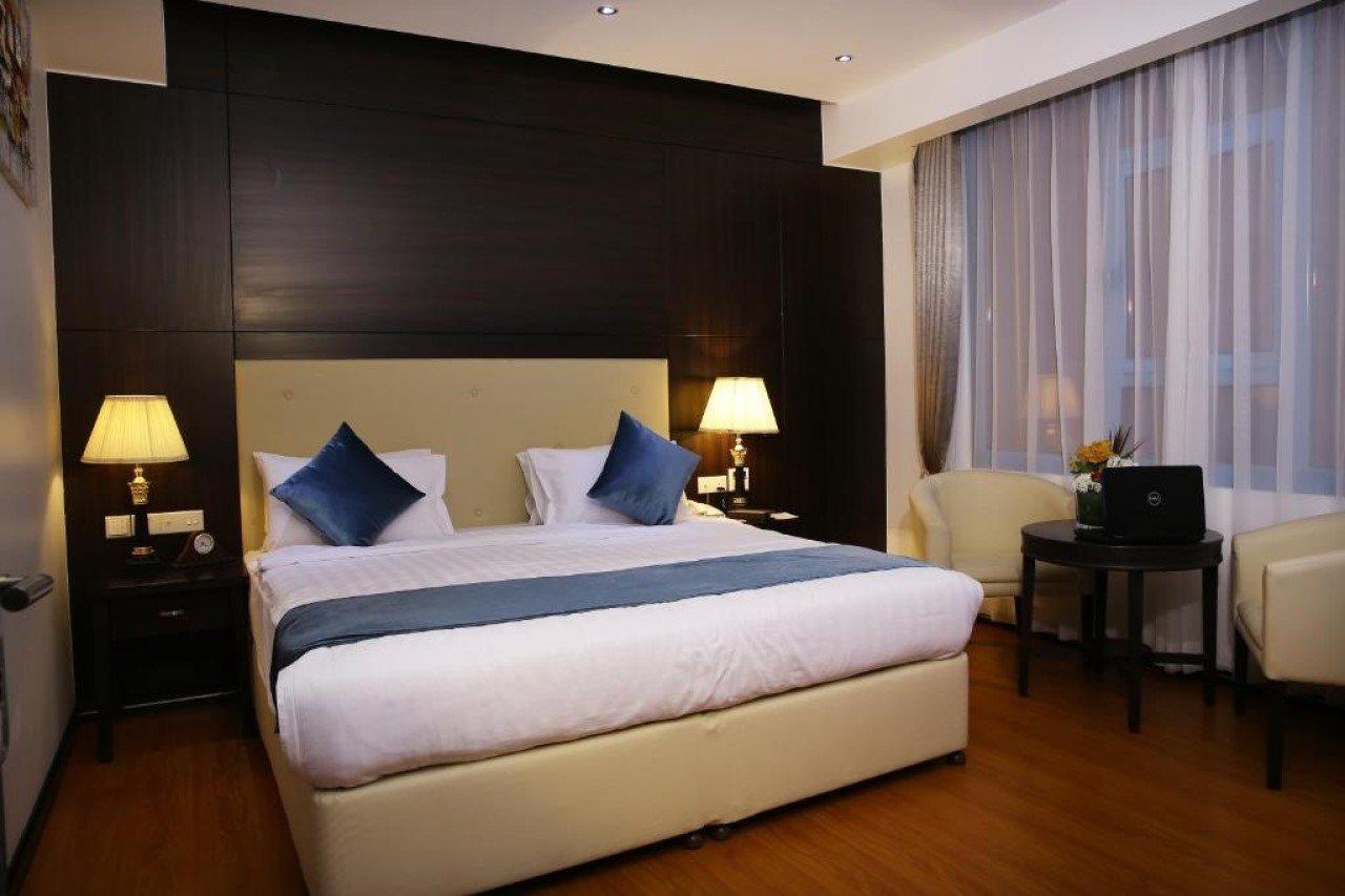 The Olive Hotel, Juffair Manama Exterior foto