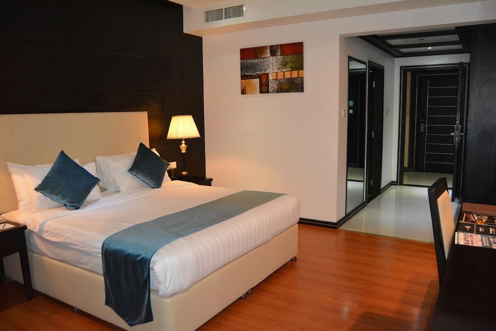 The Olive Hotel, Juffair Manama Exterior foto