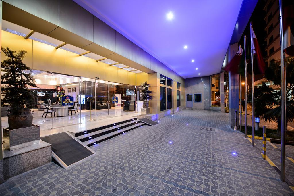 The Olive Hotel, Juffair Manama Exterior foto