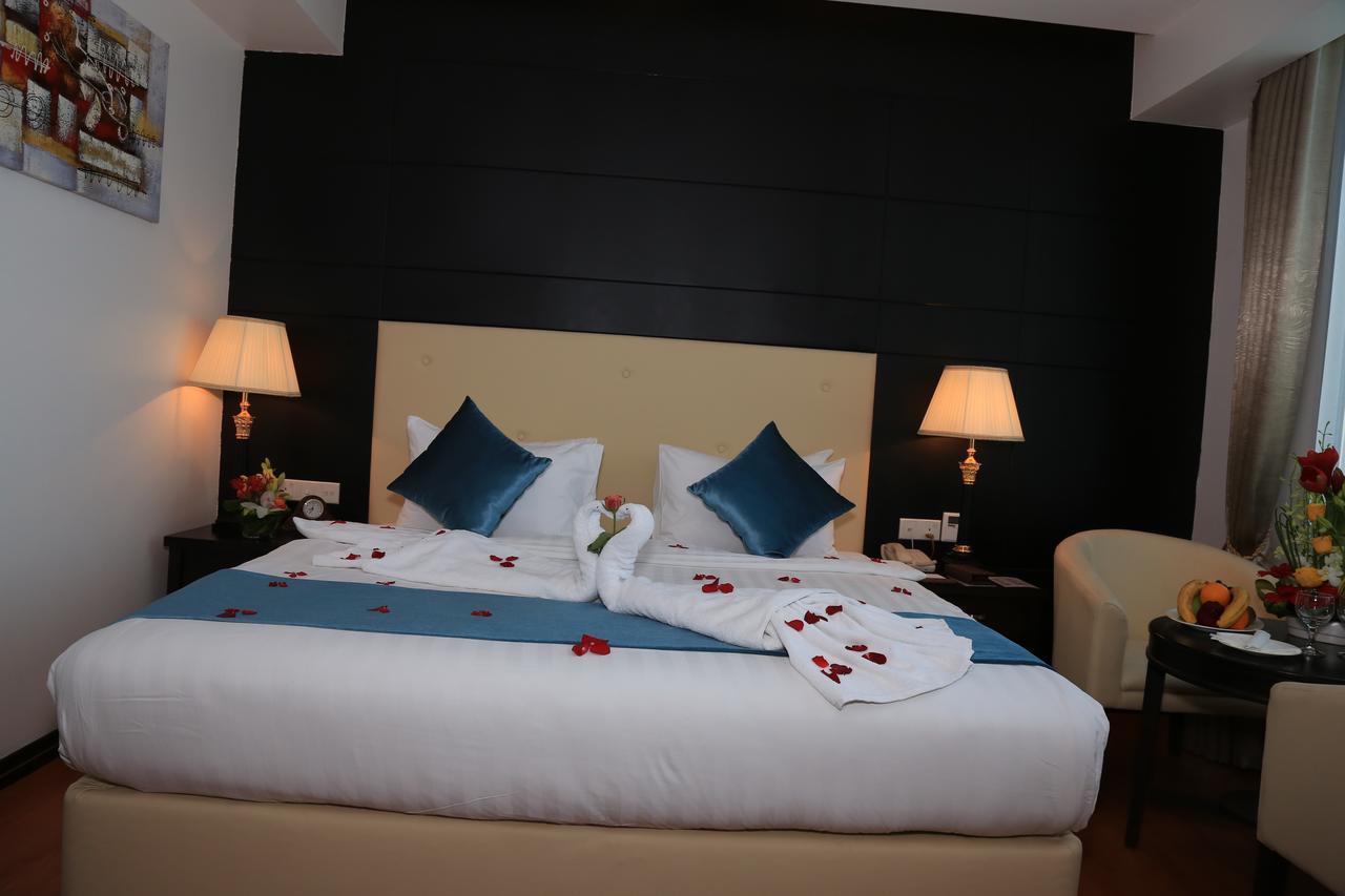 The Olive Hotel, Juffair Manama Exterior foto